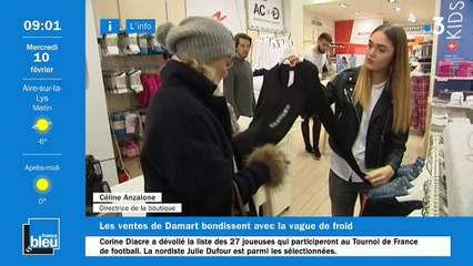 Temps forts matinale 20210210