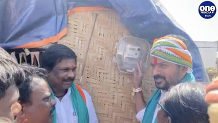 #Telangana : ప్రజల సమస్యలను క్షేత్ర స్థాయిలో పరిశీలించిన రేవంత్ రెడ్డి!