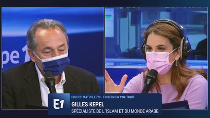 Qu'est-ce que le "djihadisme d'atmosphère" ? Les explications de Gilles Kepel