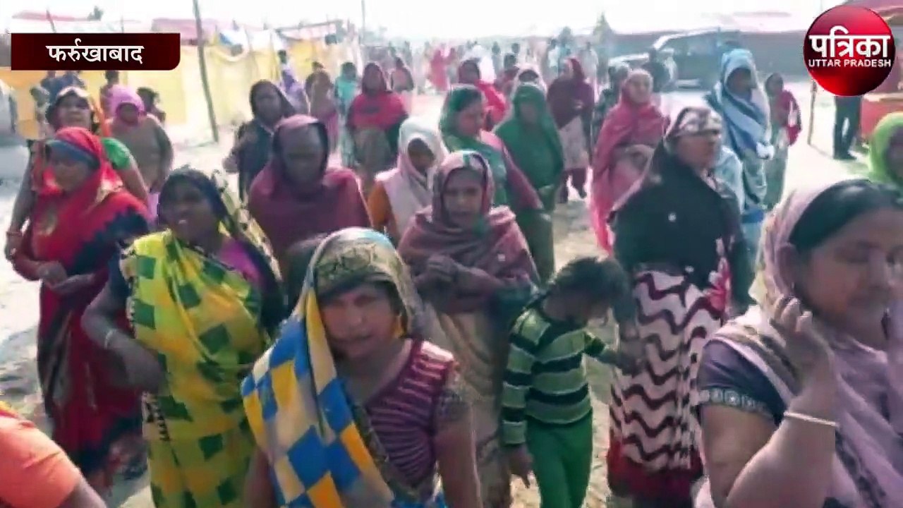 ग्लेशियर फटने की घटना बाद मेला राम नगरिया में दिनचर्या पूर्व की तरह सामान्य