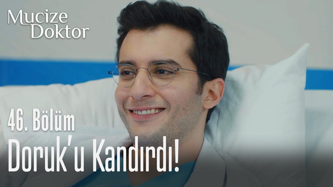 Demir, Doruk'u kandırıyor! - Mucize Doktor 46. Bölüm