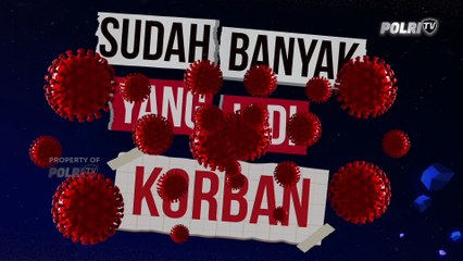 Awas! Covid-19 Ada dan Berbahaya