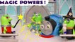 Magic Powers with Fairy Funling and Disney Cars Lightning McQueen and a Rascal Funling Prank in this Funny Funlings Family Friendly Toy Story Video for Kids from Kid Friendly Family Channel Toy Trains 4U