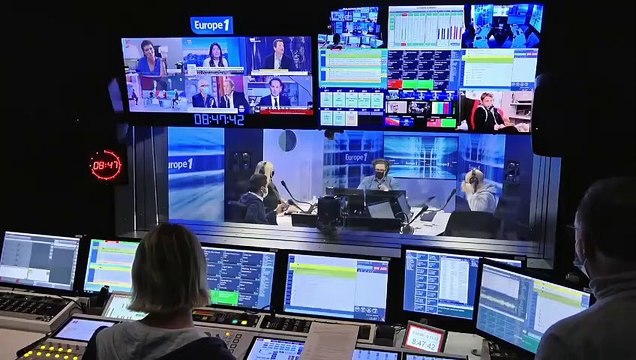 Olivier Véran : J'enlève ma chemise, mais je ne me mouille pas (Canteloup)