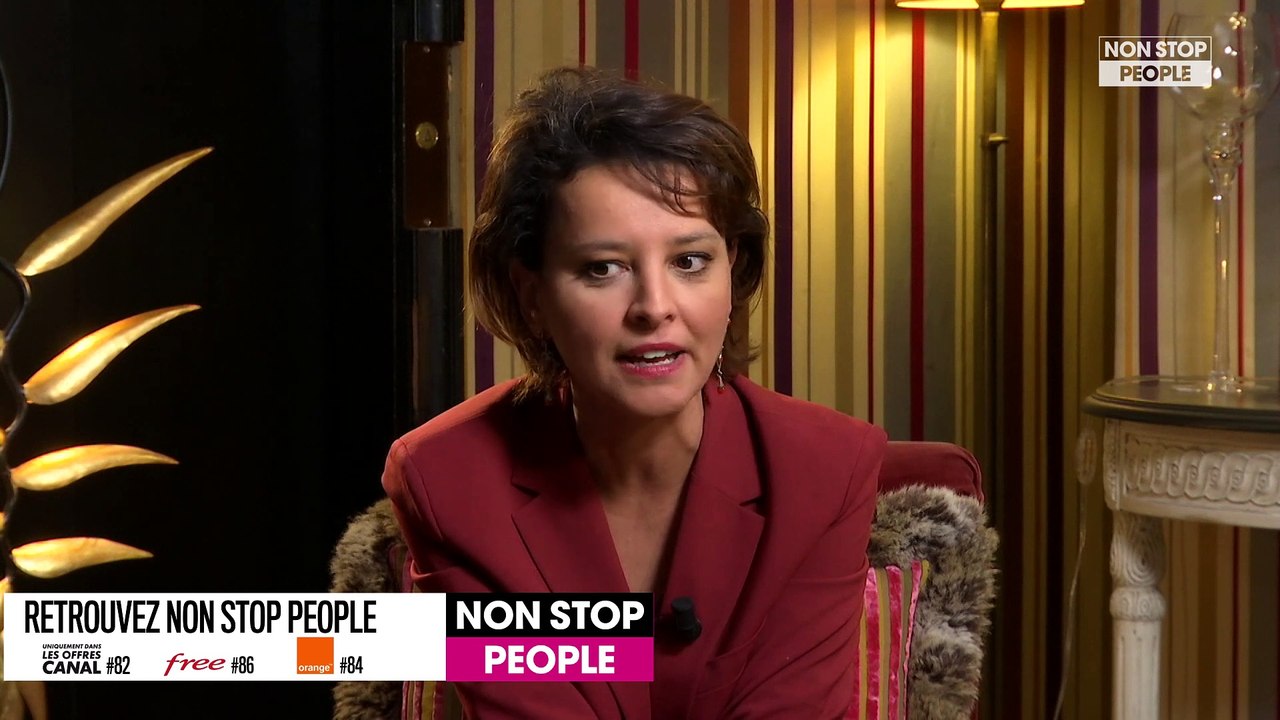 Najat Vallaud-Belkacem : son "déclic" politique lors de la présidentielle de 2002 (Exclu vidéo)
