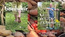 Olivier Puech (le potager d'Olivier) raconte son bonheur au jardin