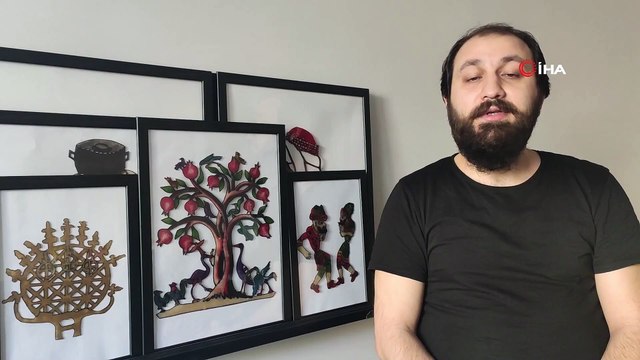 Anadolu ozanları perdeye yansıtılıyor: Gösterimler dijital ortama taşındı