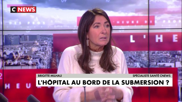 Brigitte Milhau : «Ils sont épuisés, ils n’en peuvent plus»