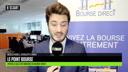 POINT BOURSE - Emission du mercredi 10 février