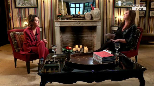 Évelyne Thomas - Najat Vallaud-Belkacem loin de ses racines marocaines, elle raconte son arrivée en France