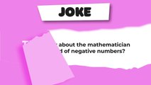 Joke : The mathematician