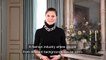 Victoria de Suecia inaugura la Semana de la Moda de Estocolmo