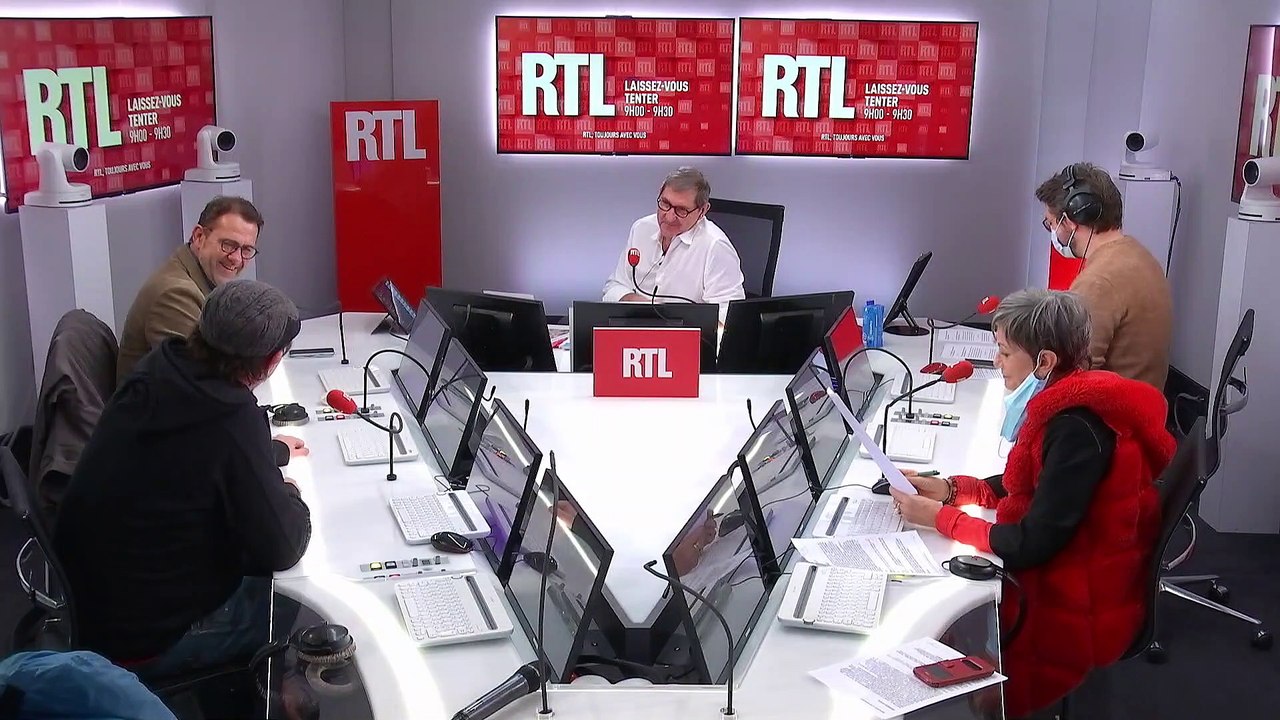 Michel Sarran et Paul Pairet sont les invités en direct et en studio d'Isabelle Morini Bosc et d'Yves Calvi.  Les deux chefs participent au lancement ce soir de la 12e saison de "Top Chef" sur M6.