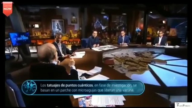 Las valientes palabras de Enrique de Vicente en Cuarto Milenio sobre el virus y sobre las vacunas: No quiero dejar de decir esto, por si acaso es la última oportunidad que tengo de hablar en la TV...