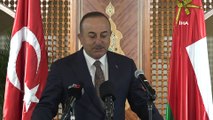 - Bakan Çavuşoğlu: “Türkiye, Körfez bölgesinin birlik, refah ve güvenliğini destekliyor”