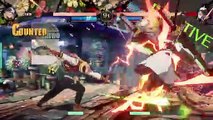 Guilty Gear -Strive - Gameplay AXL vs RAMLETHAL