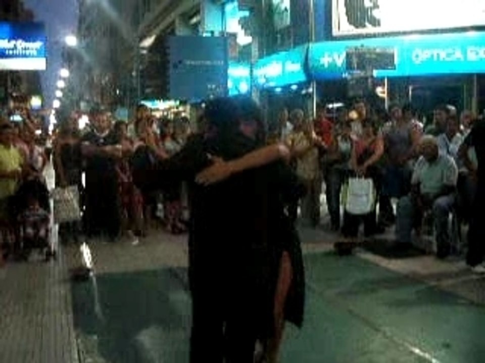 Tango à Buenos Aires (A)