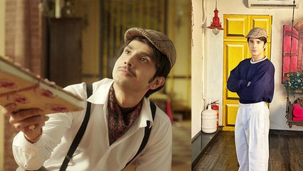 Zaan Starts Donning Hats In Real Life Also Being Inspired By His Character