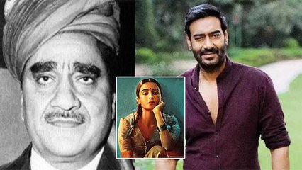Ajay Devgn To Play Karim Lala In Sanjay Leela Bhansali’s Upcoming Venture Gangubai Kathiawadi?