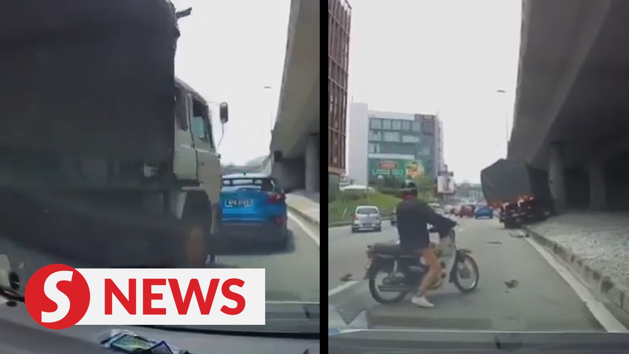 Lorry driver in collision causing death of food deliver rider arrested ...