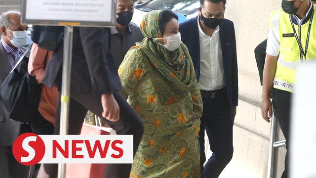 Court sets Feb 18 to decide if Rosmah must answer to corruption charges