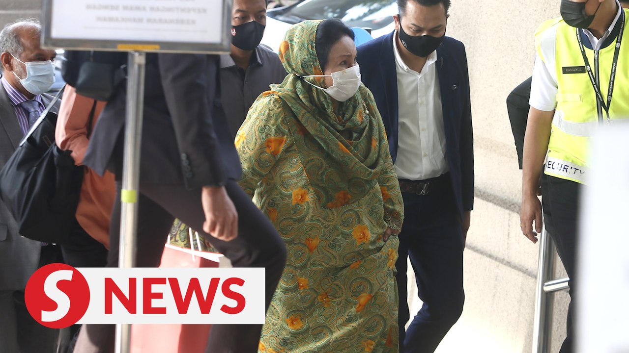 Court sets Feb 18 to decide if Rosmah must answer to corruption charges