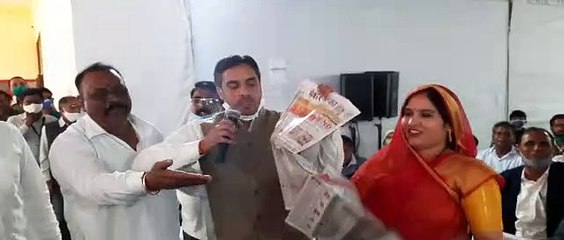 389 करोड़ का बजट पेश, पत्रिका लहराकर विपक्ष ने उठाए सवाल