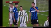 JUVENTUS  0-0 INTER MILAN - ITALIAN CUP -  9.2.2021