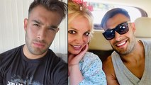 Sam Asghari Is All Praises For GF Britney Spears While Calls Her Dad Jamie A ‘Total D*ck’