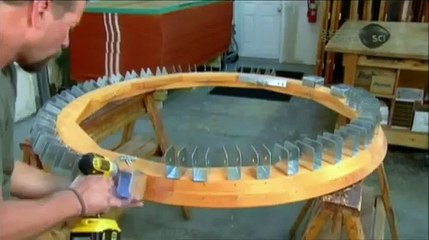 How Its Made - 997 Yurts