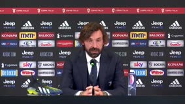 Demies - Pirlo satisfait de la qualif' en finale, Conte reste positif
