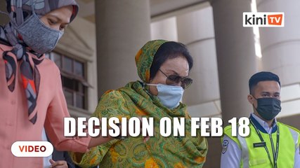 High Court sets Feb 18 to decide if Rosmah will have to enter defence