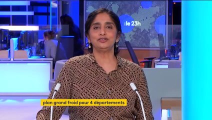 Vague de froid : l’Île-de-France et la Normandie touchées par la neige, les autorités appellent à la prudence