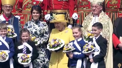 Eugenia de York anuncia el nacimiento de su bebé con una tierna imagen