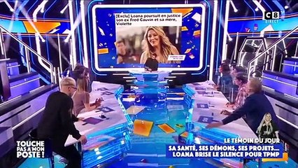 TPMP : Loana se confie sur sa relation avec sa fille Mindy (vidéo)