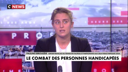 Pauline Déroulède : «Je pense que la responsabilité de l’Etat elle est essentielle»