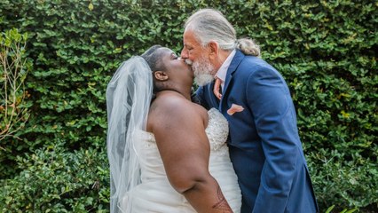 I’m 28, he’s 58 and We Just Got Married! | LOVE DON’T JUDGE