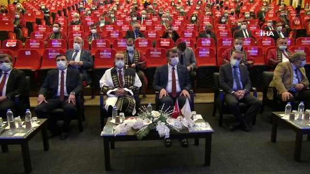 Sivas Cumhuriyet Üniversitesi 47 yaşında