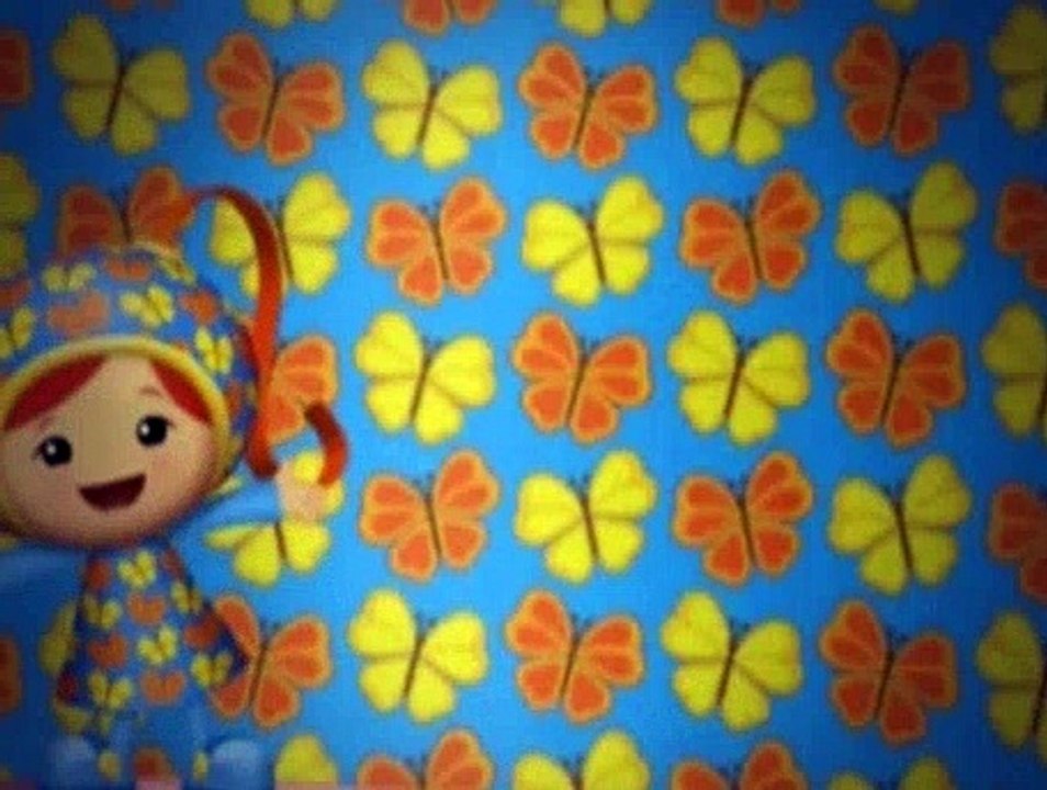 Team Umizoomi Season 1 Episode 11 - The Wild West Toy Train Show