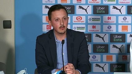 OM : Longoria parle d'un projet sur 4 ans avec McCourt