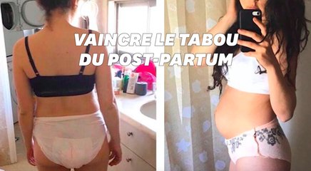 Illana Weizman raconte son post-partum et le tabou qui l'entoure