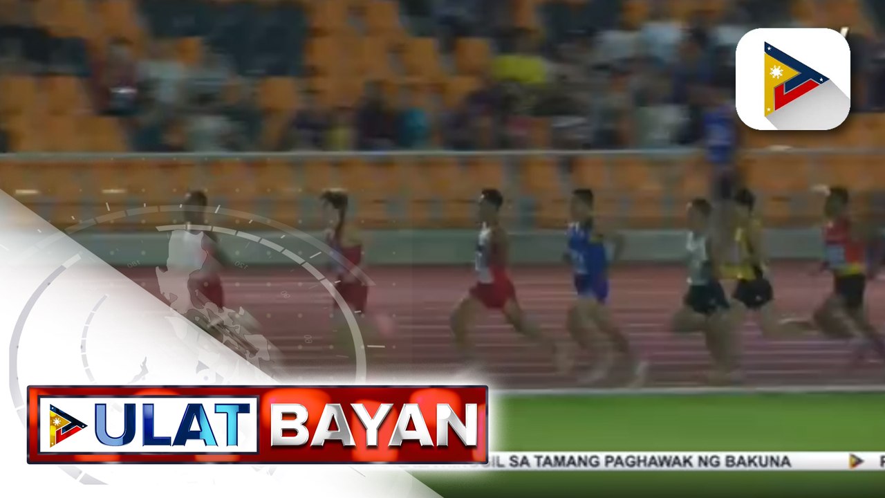 Sen. Christopher 'Bong' Go, sinabing dapat kasama rin ang mga atleta sa prayoridad na mabakunahan bilang proteksyon sa kanilang training
