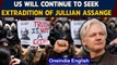 Wikileaks: Biden Administration will not drop charges against Assange  | Oneindia News