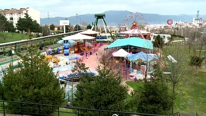 Yıldırım’ın ‘cazibe merkezi’ pandemi sonrasına hazırlanıyor