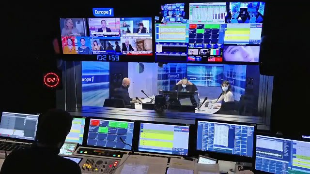 Le portrait inattendu de... Laurent Combalbert