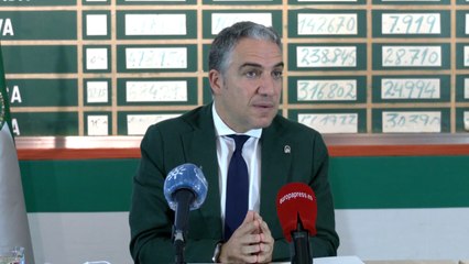 Bendodo presenta convenio de colaboración para finalizar la digitalización del archivo