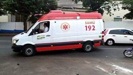 "Quem não toma uma cerveja", diz motorista de Fusca