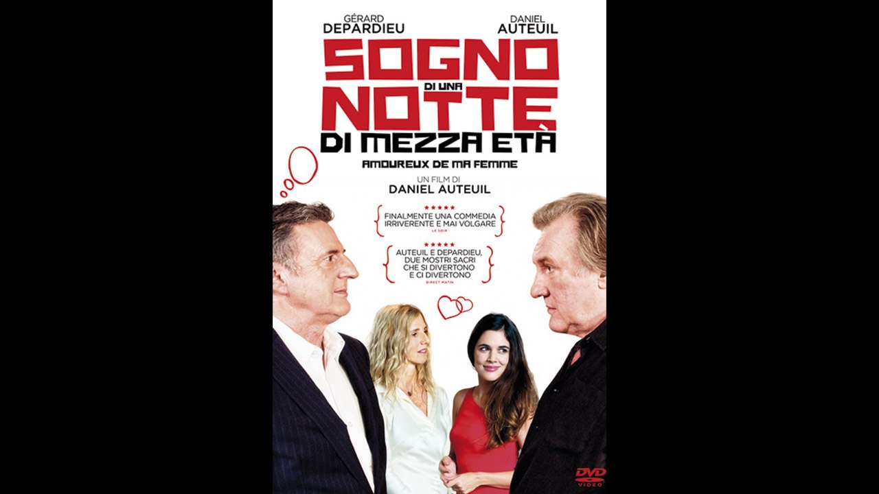 SOGNO DI UNA NOTTE DI MEZZA ETÀ (2018) WEBDLRIP IT