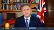 Grant Shapps reveals his father has been in a COVID ward 'for some time'