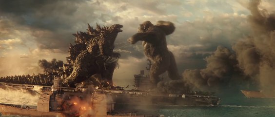 映画『ゴジラvsコング』予告編【5月14日(金)公開】